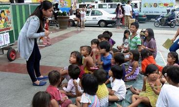 Street Chidren Education